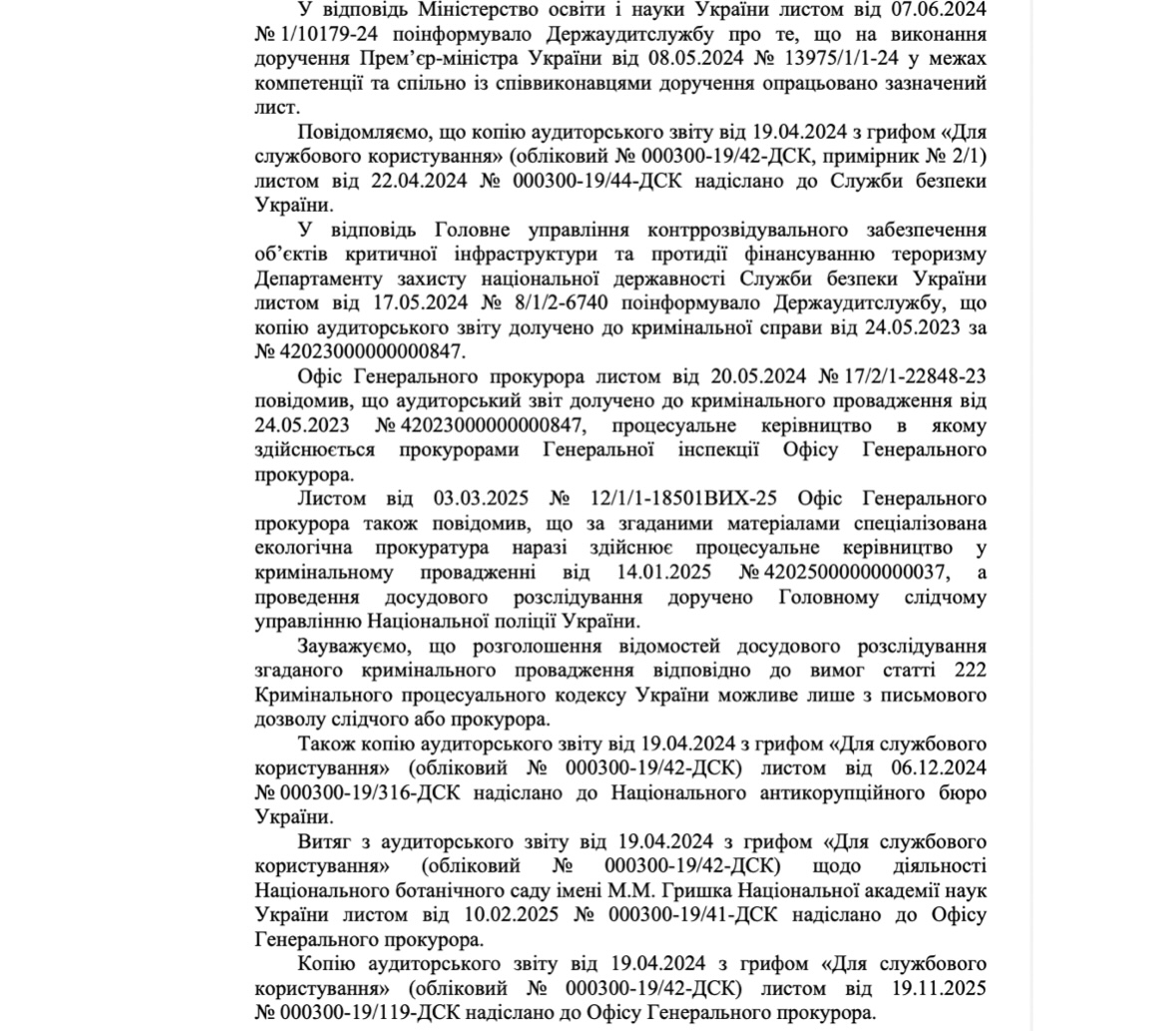 Огромные земельные и имущественные ресурсы, которыми владеет Академия