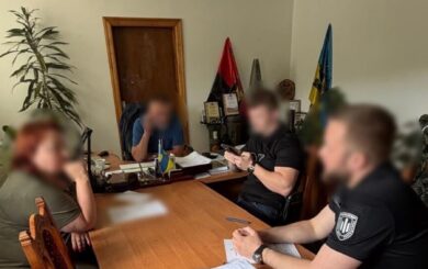 Уничтожение лесов на 112 млн грн: подозрение должностным лицам лесхоза во Львовской области