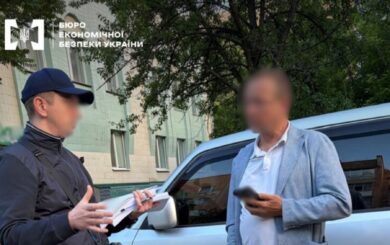 В Полтавской области предприятие по производству удобрений подозревают в уклонении от уплаты 11,5 млн грн налогов