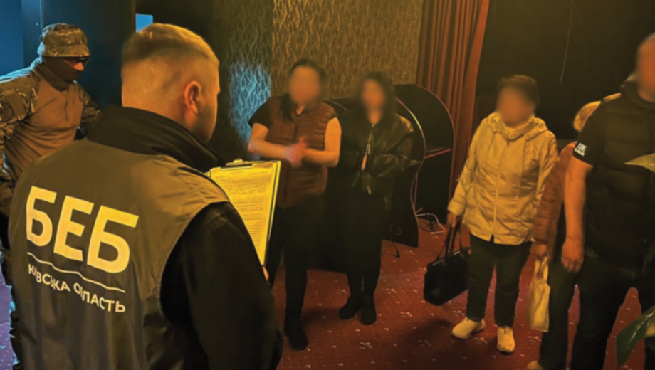 У Білій Церкві викрили мережу підпільних гральних залів: БЕБ повідомило про підозри учасникам групи