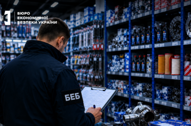 В Винницкой области предпринимателя будут судить за неуплату 21,8 млн грн налогов по торговле автозапчастями