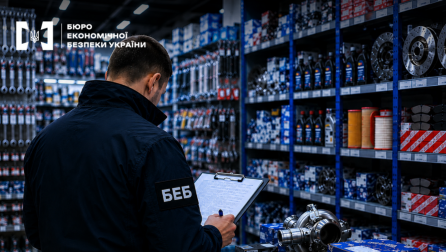В Винницкой области предпринимателя будут судить за неуплату 21,8 млн грн налогов по торговле автозапчастями