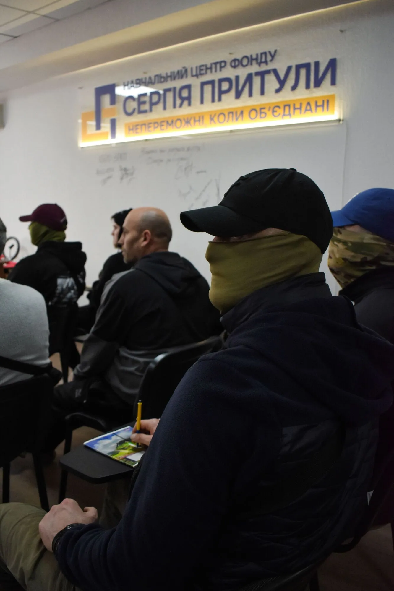 Учебный центр Фонда Сергея Притулы выпустил 362 военных, уже защищающих украинское небо
