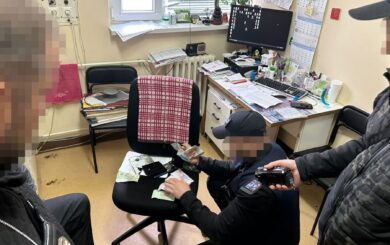 На Закарпатті 12 млн грн у справі про фіктивні відстрочки передали в АРМА