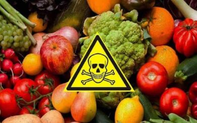 Загрязненные продукты убивают более 1,5 млн человек ежегодно — ВОЗ