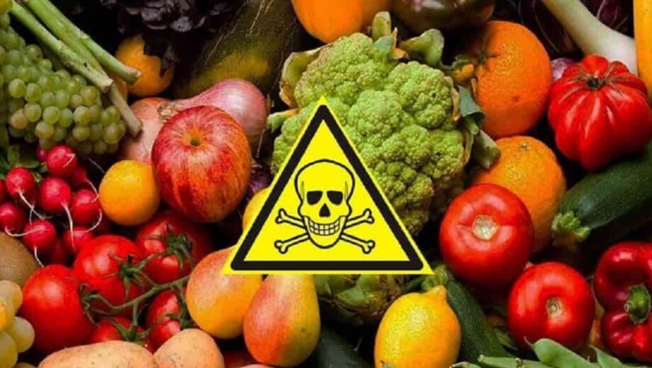 Загрязненные продукты убивают более 1,5 млн человек ежегодно — ВОЗ