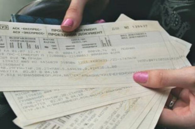 Дефіцит квитків: попит на залізничні перевезення в Україні різко зростає