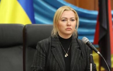 Концерт замість роботи? Очільницю Ірпеня Анжелу Макеєву помітили у Кишиневі
