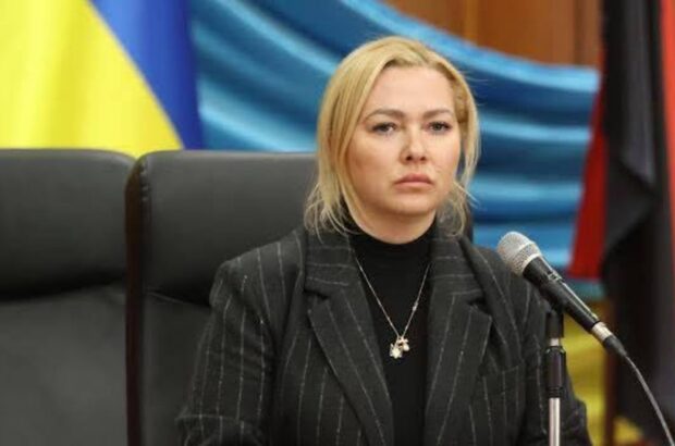 Концерт вместо работы? Главу Ирпеня Анжелу Макееву заметили в Кишиневе