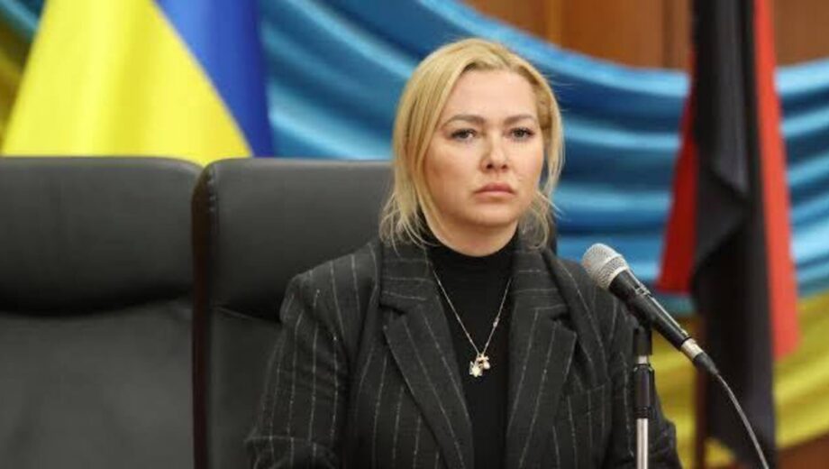 Концерт вместо работы? Главу Ирпеня Анжелу Макееву заметили в Кишиневе