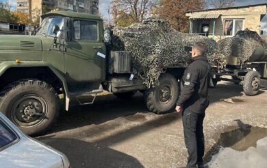 Командира части и двух военных будут судить по схеме по продаже горючего