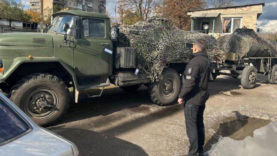 Командира части и двух военных будут судить по схеме по продаже горючего