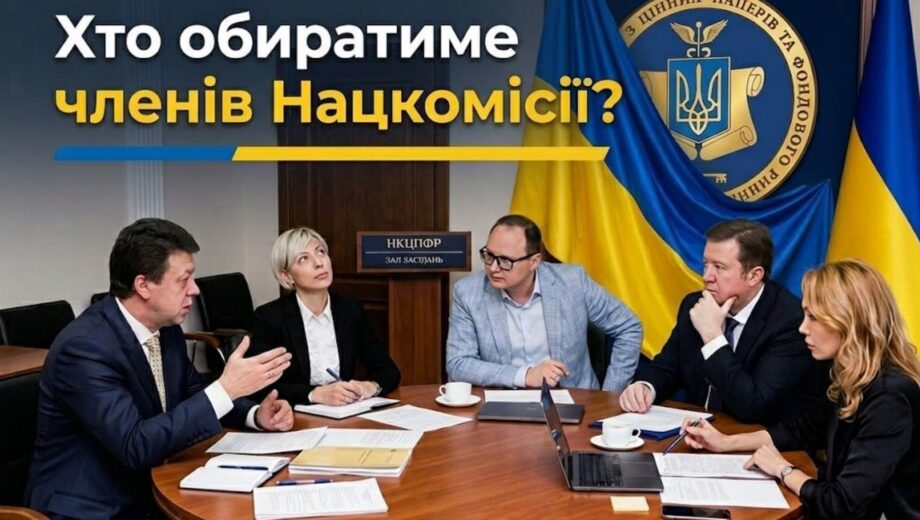 Кто есть кто в конкурсной комиссии НКЦБФР: досье на пятерку тех, кто будет определять »регуляторов» финансового рынка