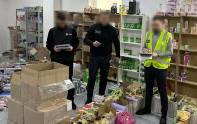 Нелегальный цех по производству вейпов разоблачили в Хмельницкой области: дело передали в суд