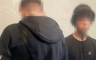 На Харківщині затримали 17-річного студента, якого підозрюють у роботі на рф