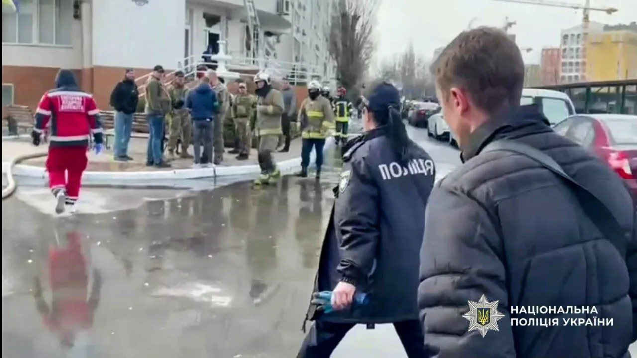 В Одесі заочно оголосили підозру російським офіцерам за ракетний удар по ЖК ''Тірас''