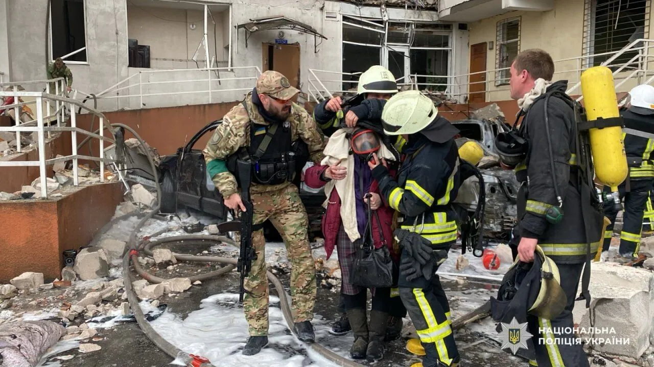 В Одесі заочно оголосили підозру російським офіцерам за ракетний удар по ЖК ''Тірас''