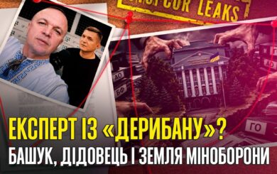 Специалист по »дерибану»? Кто такой юрист Александр Башук – вузы, земли, уголовные дела