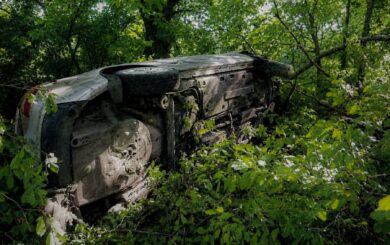 Умышленная авария из-за ревности: житель Винницкой области приговорен к 12 годам