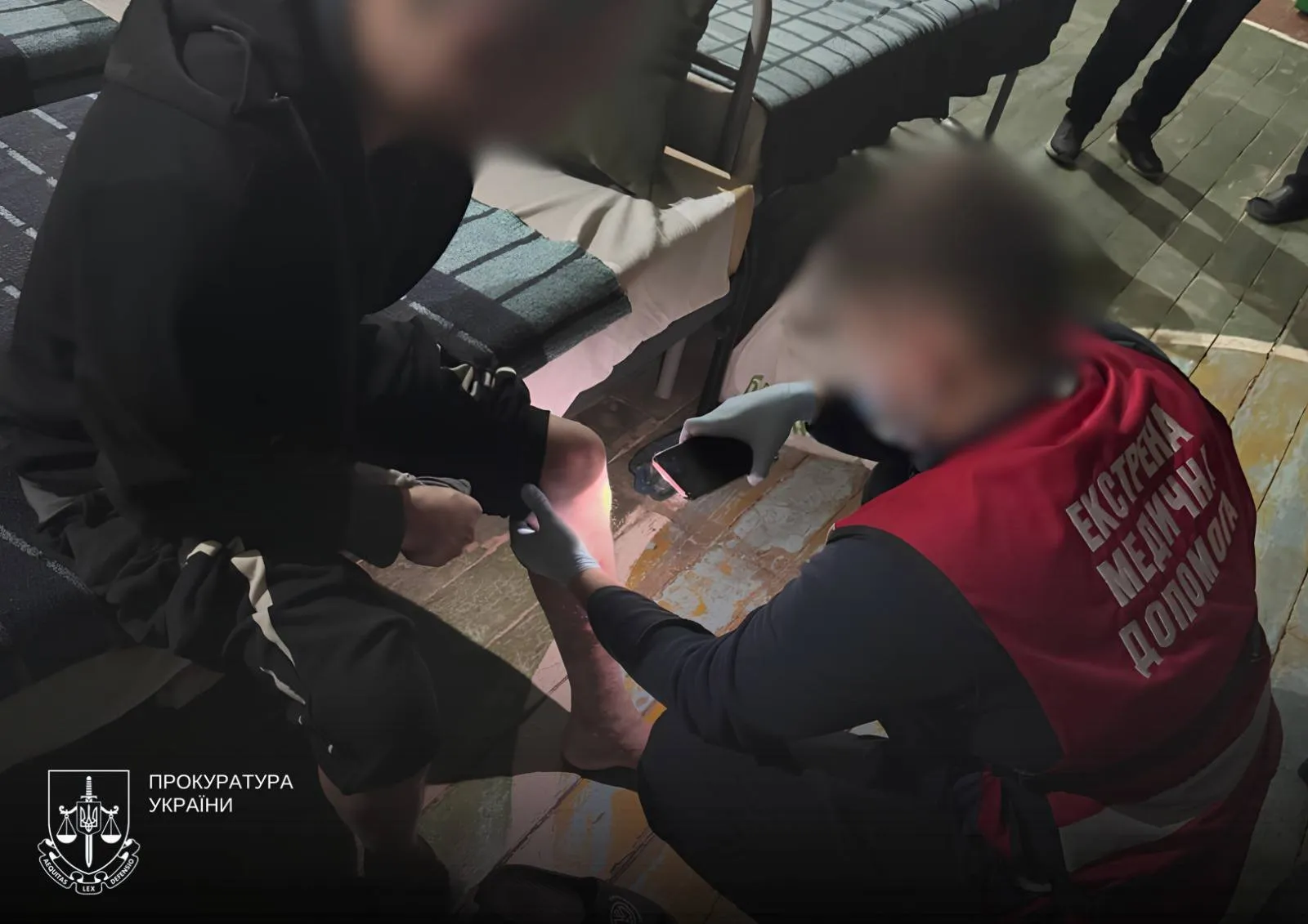 21 мужчину удерживали до 48 суток: подозрение руководству РТЦК на Закарпатье