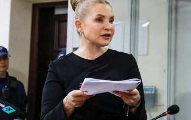 Європарламент закликав Україну припинити політичний тиск на Тимошенко