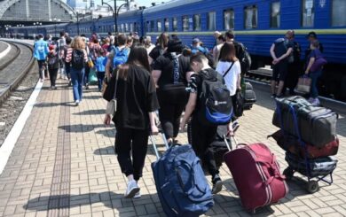 Рынок труда Польши трансформируется: украинцев становится меньше