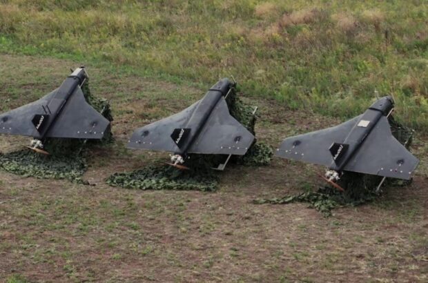 Відрізнити ударний дрон від приманки: у США випробовують нову систему виявлення