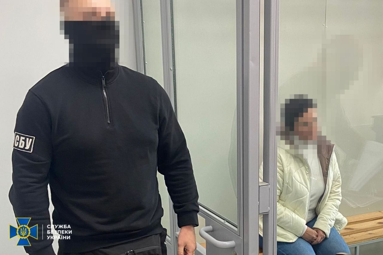 Отправляла украинских детей в оккупанты и охранял место пыток: СБУ разоблачила двух коллаборантов