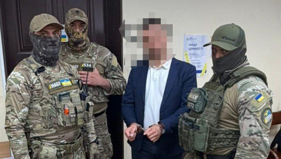 Экспредседатель Верховного Суда получил 5 лет тюрьмы: ВАКС утвердил соглашение по делу о взятке