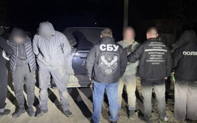 Переправлення через придністровський сегмент кордону: затримано трьох учасників схеми
