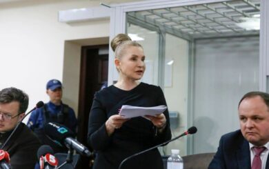 Європейські правозахисники звернулися до ООН через справу Юлії Тимошенко