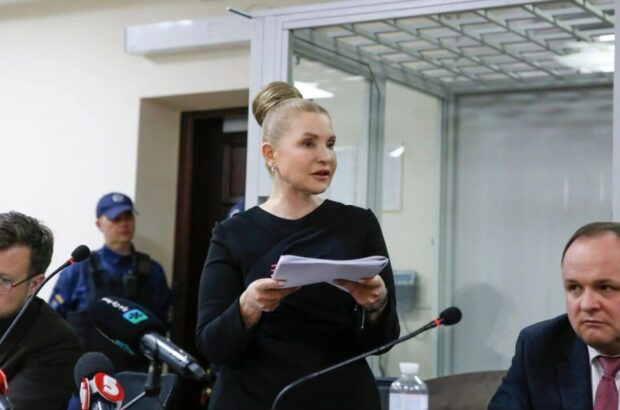 Європейські правозахисники звернулися до ООН через справу Юлії Тимошенко