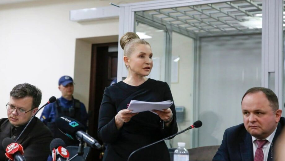 Європейські правозахисники звернулися до ООН через справу Юлії Тимошенко