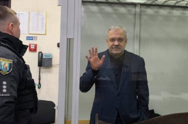 Галущенко останется под стражей: ВАКС снизил залог эксминистру