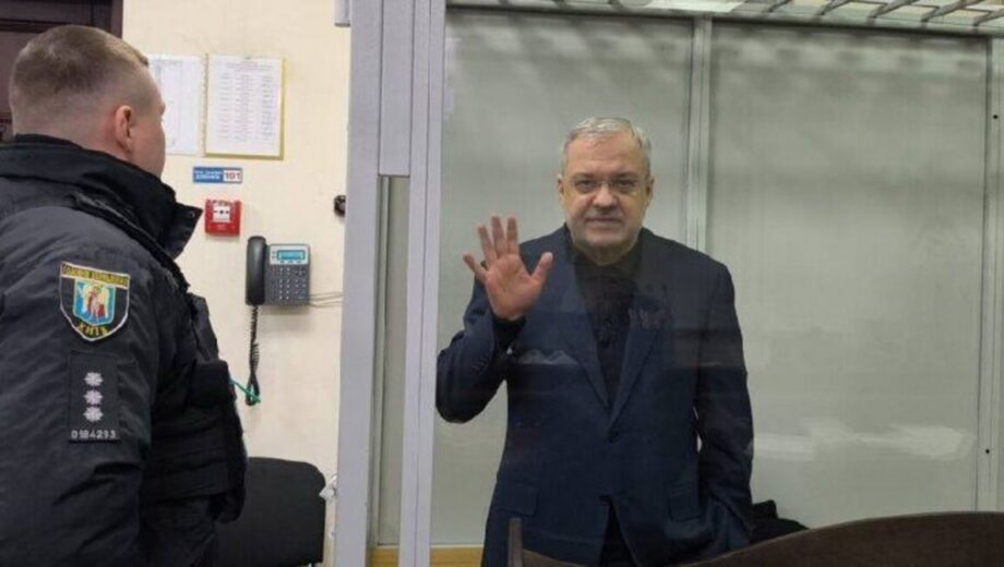 Галущенко останется под стражей: ВАКС снизил залог эксминистру