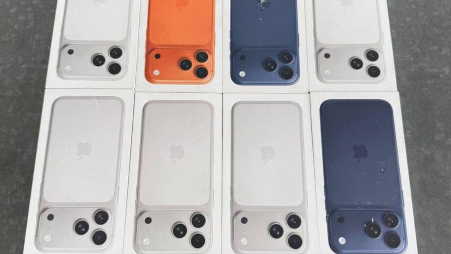 На кордоні з Польщею у ”Краківці” вилучили iPhone на понад мільйон гривень