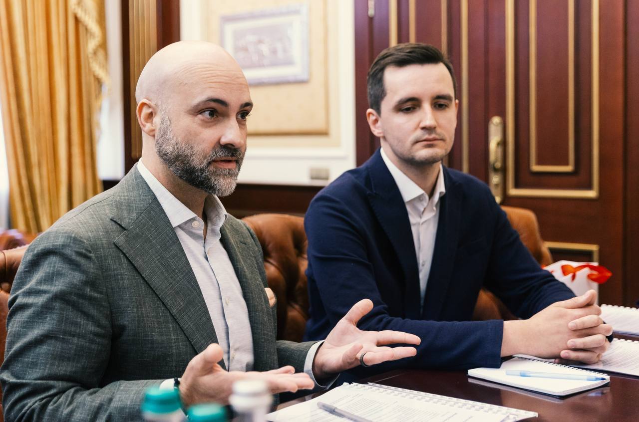 Буданов обсудил с американским астрофизиком восстановление Украины на основе науки и инноваций