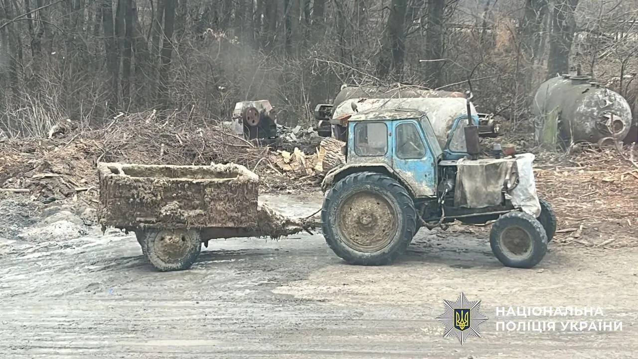 Утилізація відходів за 1 грн: на держпідприємстві викрили багатомільйонну схему