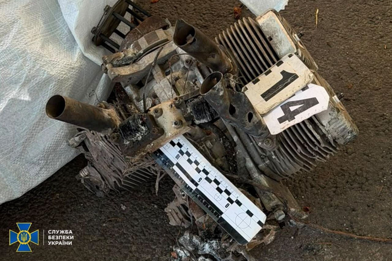 В ночной атаке по Киеву пострадала Лавра: попадание ''Герань-2'' подтвердило СБУ