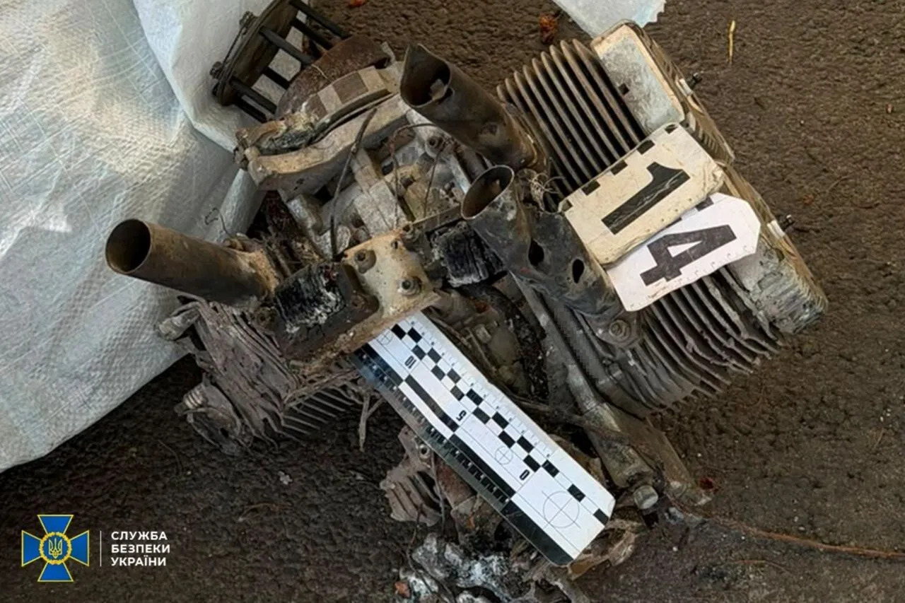 У нічній атаці по Києву постраждала Лавра: влучання ''Герань-2'' підтвердила СБУ