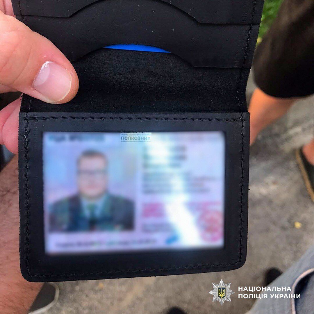  Поліція викрила схему ''відмазування'' від армії через фейковий комітет