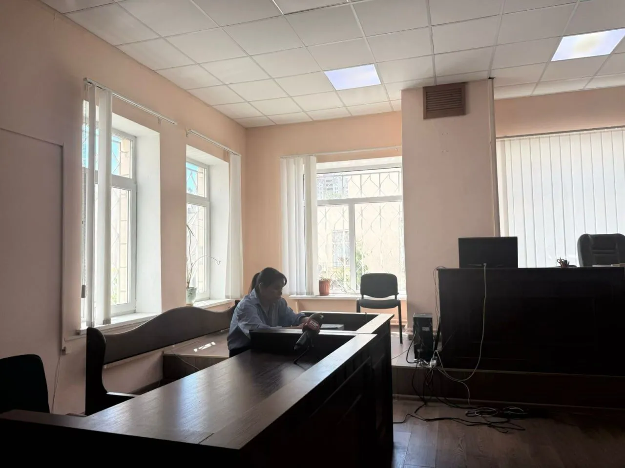 Справа Саїва: суд допитав потерпілого журналіста, розгляд триває