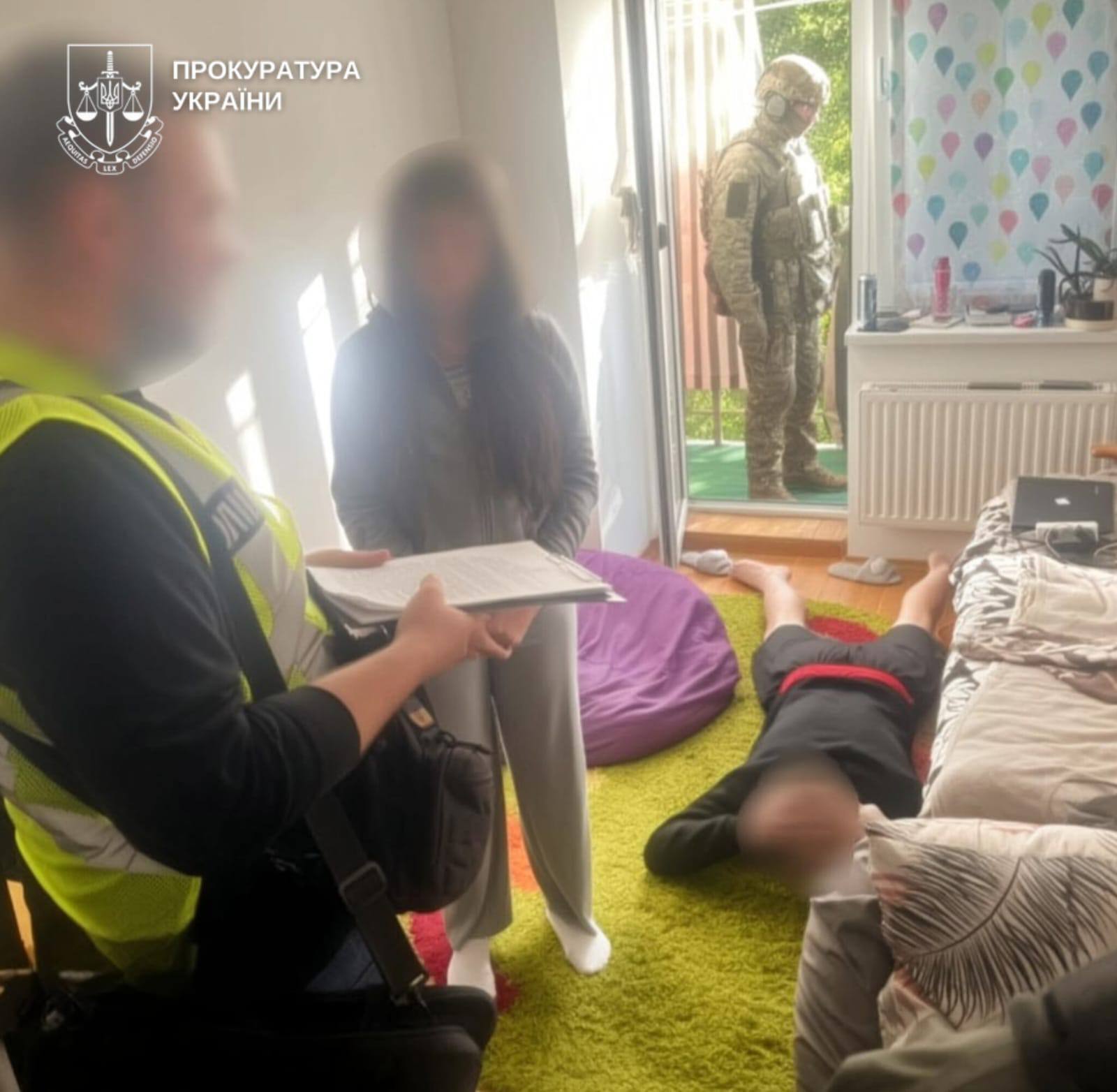 Шахрайський call-центр у Чернівцях ошукав 114 громадян Казахстану на понад 30 мільйонів гривень