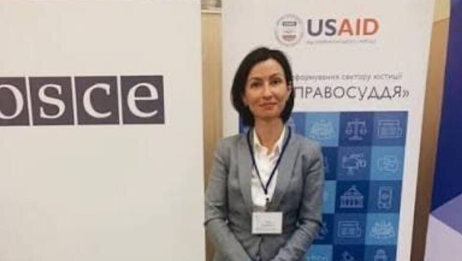 Голова Шостого апеляційного адмінсуду задекларувала каблучку за 520 тис. грн: джерелом коштів вказано третю особу