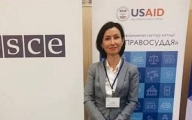 Глава Шестого апелляционного админсуда задекларировала кольцо за 520 тыс. грн: источником средств указано третье лицо