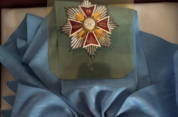 Віктор Ющенко відмовився від Ордена Білого Орла: раніше аналогічне рішення ухвалив Леонід Кучма