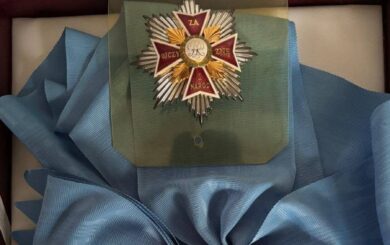 Виктор Ющенко отказался от Ордена Белого Орла: ранее аналогичное решение принял Леонид Кучма