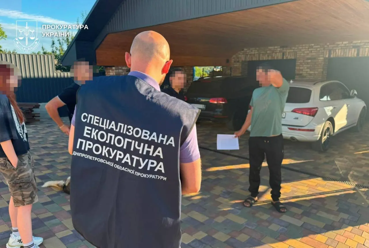 В Днепре разоблачили схему с полигоном: убытки бюджета достигают 15 млн грн