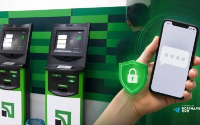 Каждая наличная операция через терминал потребует подтверждения телефона — НБУ