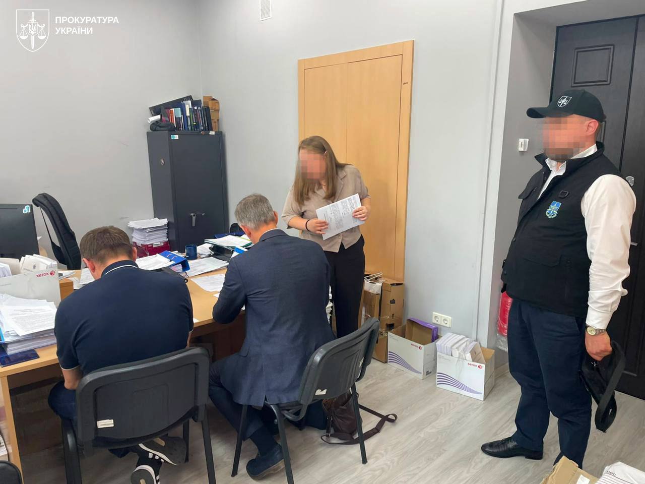 Более 21 млн грн НДС недополучил бюджет из-за импорта компонентов для взрывчатых веществ